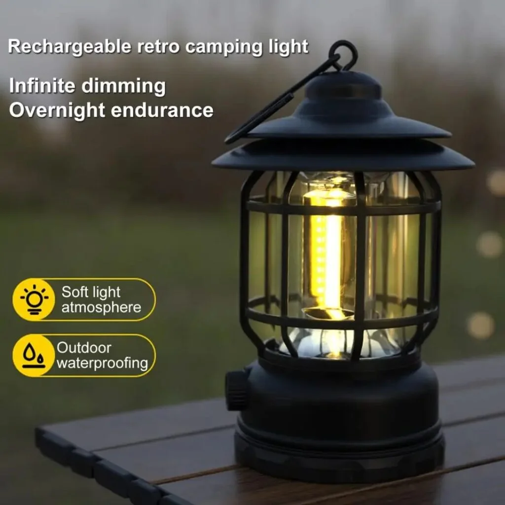 Camping light