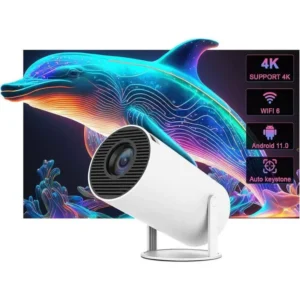 K2Q projector